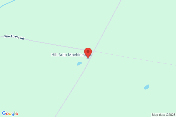 Hill Auto Machine