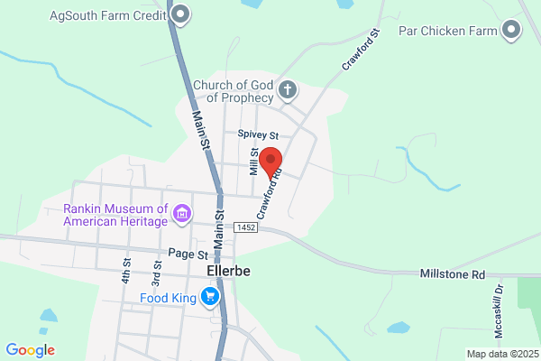 Town of Ellerbe, Maintenance Shop