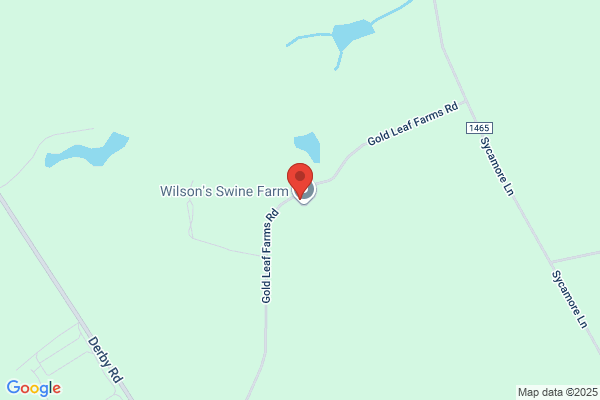 Wilson's Swine Farm