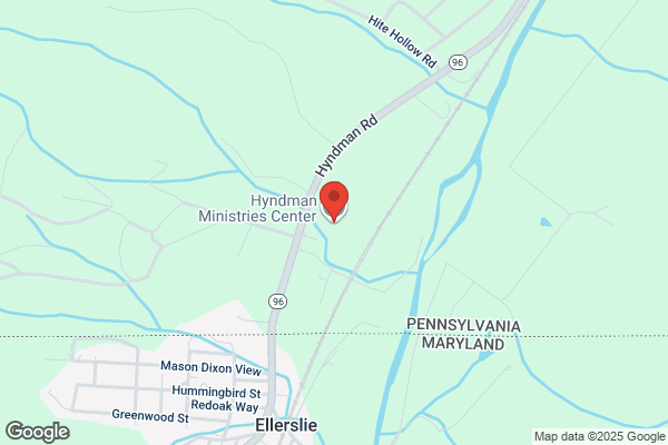 Hyndman Ministries Center