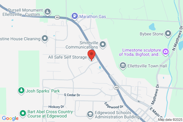 Bloomington Affordable Self Storage