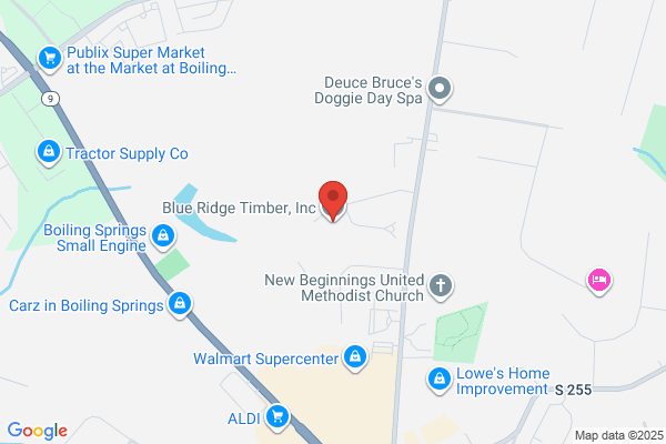 Blue Ridge Timber & Veneer Inc