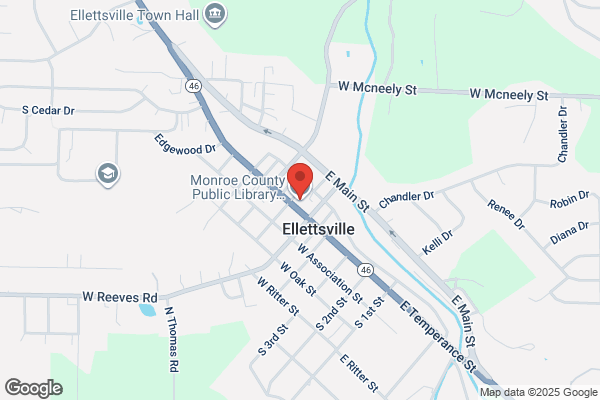 Ellettsville Branch- Monroe County Public Library