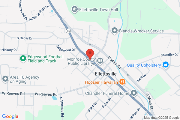 Ellettsville First United Methodist Church