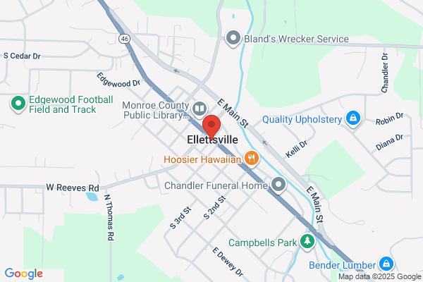 Ellettsville Fitness Center