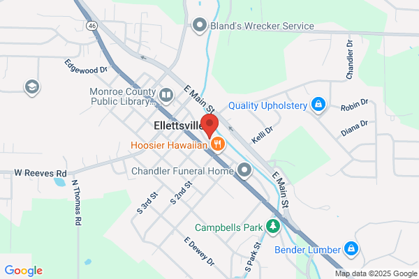 Ellettsville Pentecostal Church