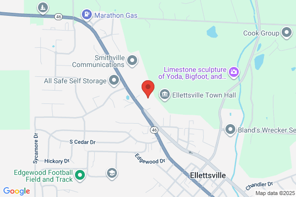Ellettsville Police Department