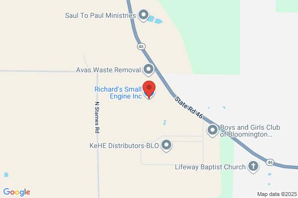 Richard's Small Engine Inc.