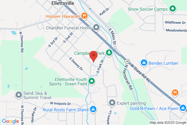 Richland Township Trustee