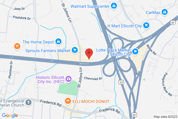 Embrace CBD Wellness Center - Ellicott City