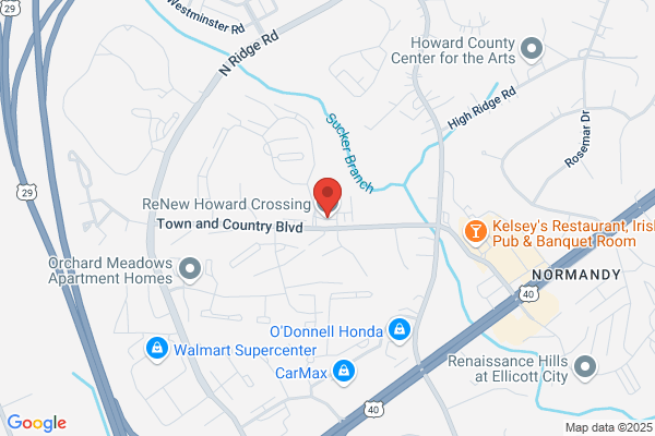 Howard Crossing