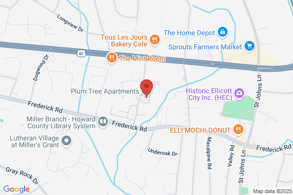 Overbrook Apartments