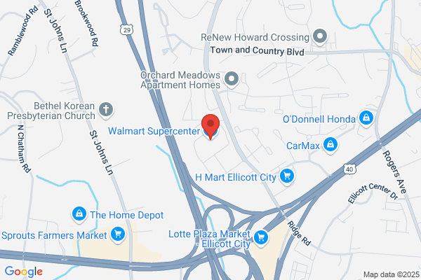 Wal-Mart, Store Information