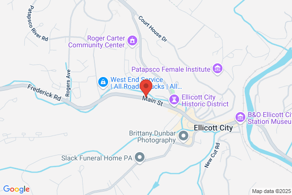 Historic Ellicott Properties