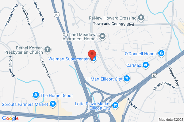 Wal-Mart Connection Center