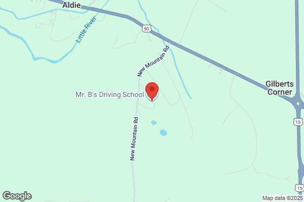 Mr Bs Driving School
