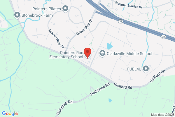 Howard County Public Schools, Pointers Run
