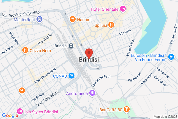 Brindisi Search-Research