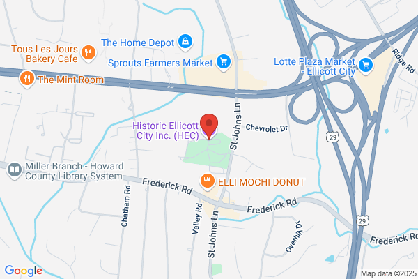 Historic Ellicott City Inc