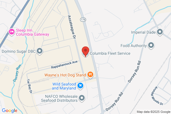Columbia Fleet Services
