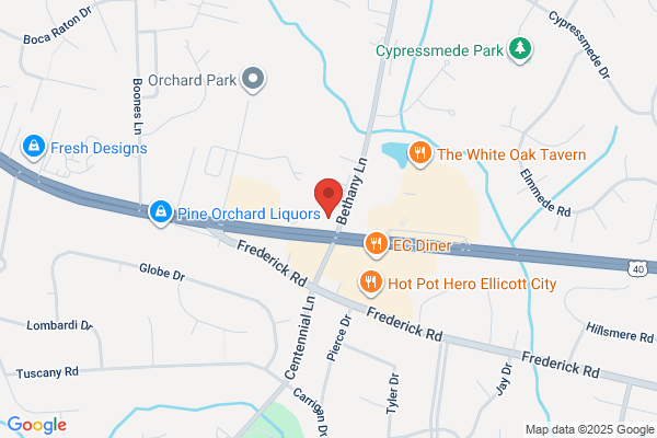 Centennial Medical Group Physical Therapy - Ellicott City