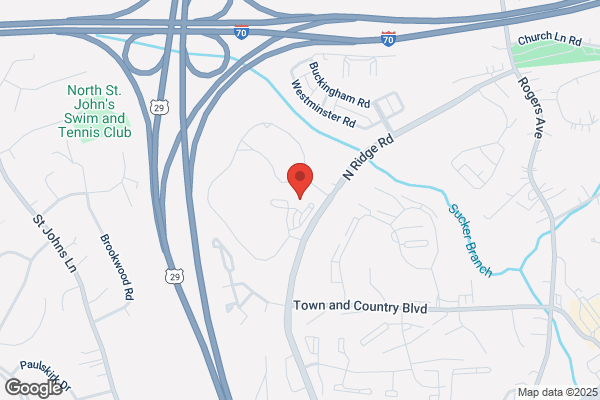 Ellicott City Health and Rehab Center