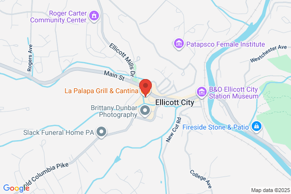 La Palapa Grill & Cantina