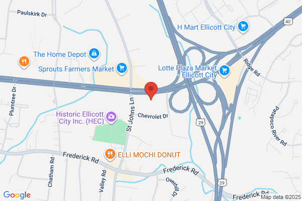 Defoors Eden Salon & Spa