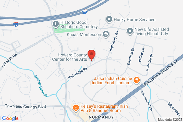 Howard County, Center For the Arts