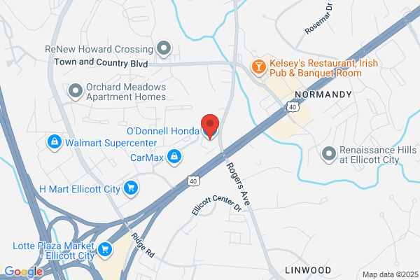 O'Donnell Honda