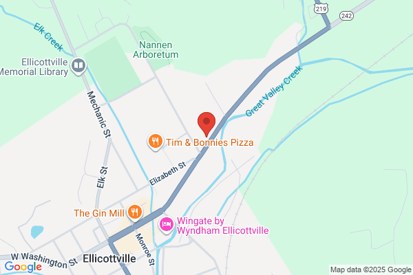 D Js Restaurant