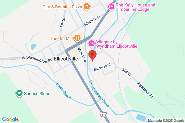 Ellicottville Inn Inc