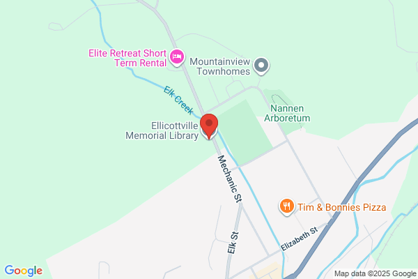 Ellicottville Memorial Library