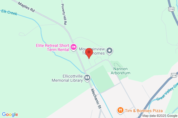 Ellicottville Terrace Apartments