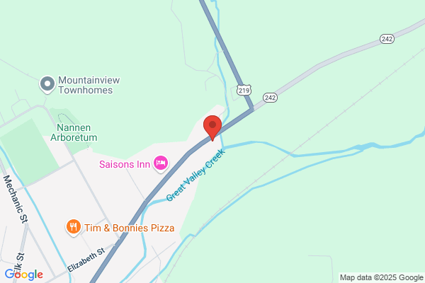 Ellicottville Towing & Hardware