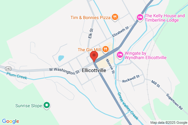Ellicottville Town of, Town Clerk