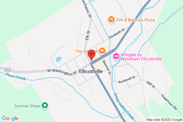 Ellicottville Village of, Village Clerk