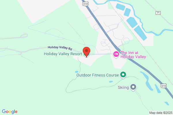 Holiday Valley Resort, Day Care