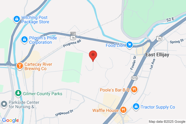 Ellijay East Apartments