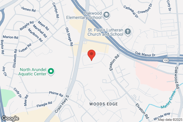 Mountain Ridge Apartments