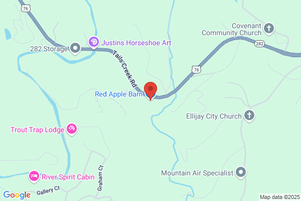 Red Apple Barn