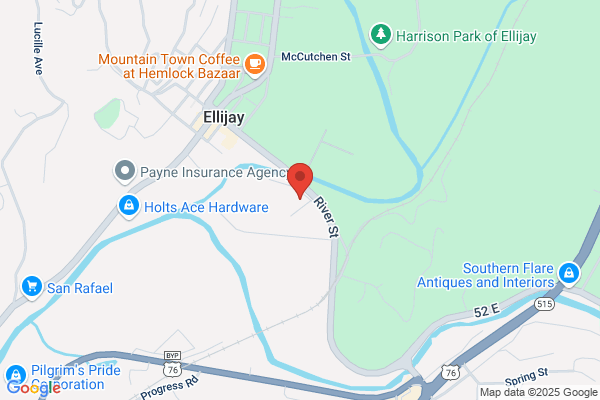 NAPA Auto Parts - Automotive Services Of Ellijay