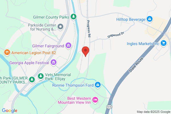 Ellijay Gilmer County Water Sewer Authority, Wastewater Treatment Plant