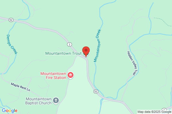 Boardtown Trout Farm
