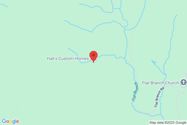 Hall's Custom Homes