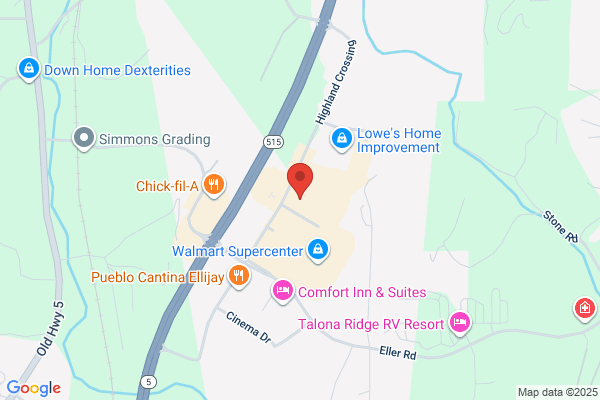 Ellijay Diamond & Gift Shoppe Inc