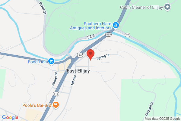 East Ellijay City Hall, City Clerk