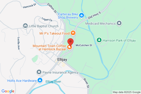 Ellijay City of, Mayor