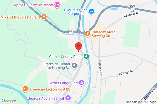 Gilmer Learning Center