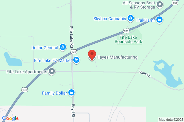 Hayes Manufacturing
